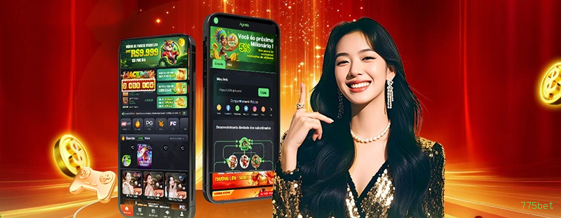 Requisitos APK 775bet