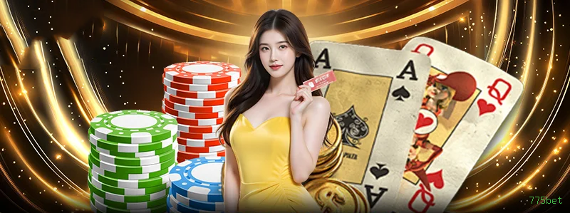 Rollover Bônus 775bet