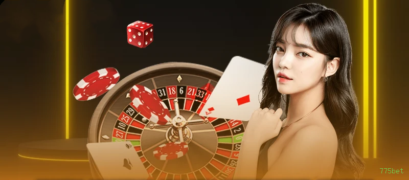 Jogos 775bet