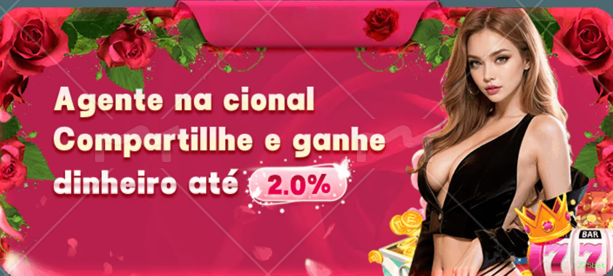 Promoções 775bet