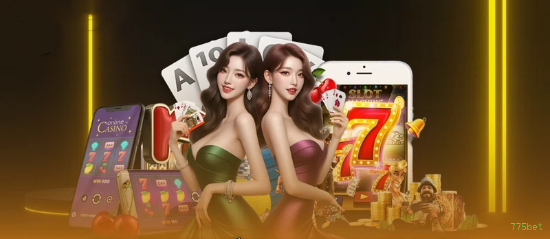 Dicas de Slots 775bet