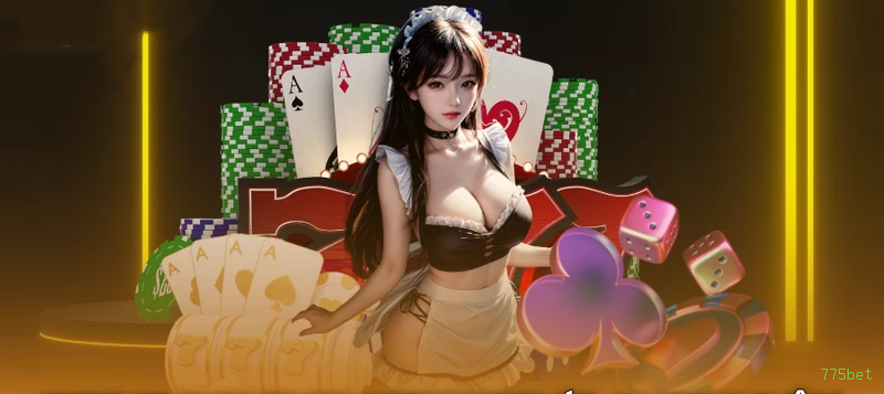 Slots Online 775bet