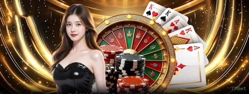 775bet Plataforma