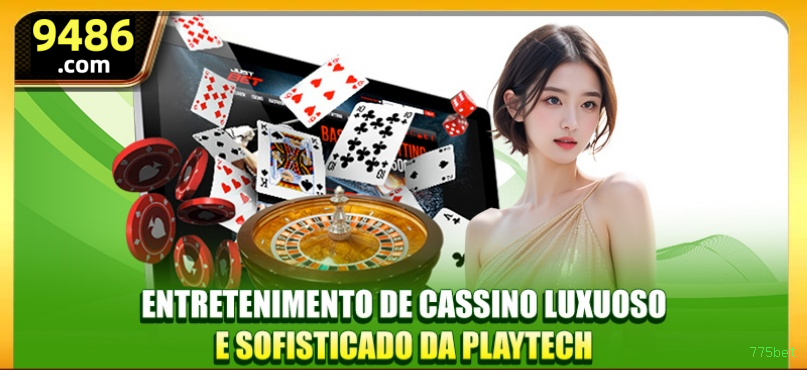 Sobre 775bet