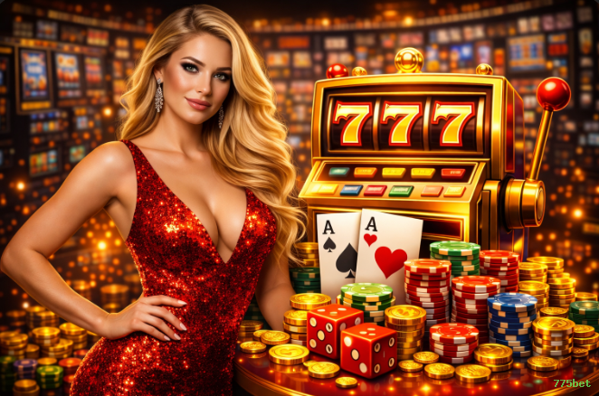Sweet Bonanza 775bet