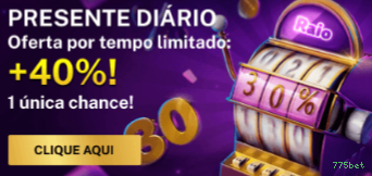 Programa VIP 775bet